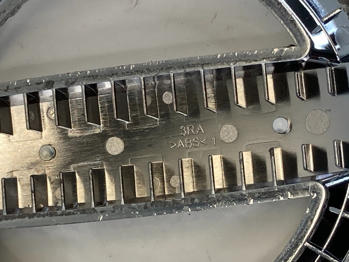 2014 Nissan Sentra Sedan Trunk Deck Lid Emblem Logo Badge Symbol OEM