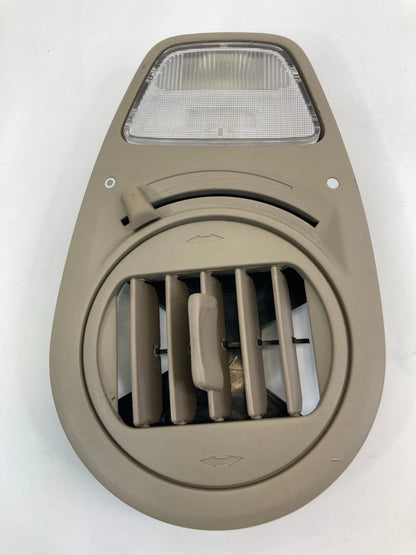 1999-2004 HONDA ODYSSEY REAR RIGHT ROOF DOME MAP LIGHT A/C AIR VENT OUTLET OEM