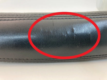 2013-2020 DODGE GRAND CARAVAN FRONT RIGHT SIDE SEAT ARMREST ARM REST BLACK OEM