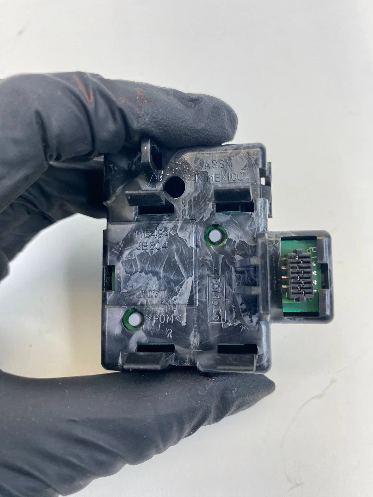 13-19 Ford Police Interceptor Sedan Pedal Position Adjust Switch DB5T-14B494-AAW