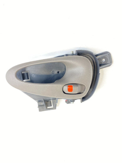 99 00 01 02 03 04 05 PONTIAC GRAND AM REAR RIGHT INTERIOR INNER DOOR HANDLE OEM