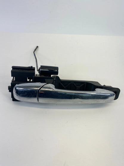 07-10 Ford Edge Lincoln MKX Front Right Passenger Exterior Door Handle Chrome