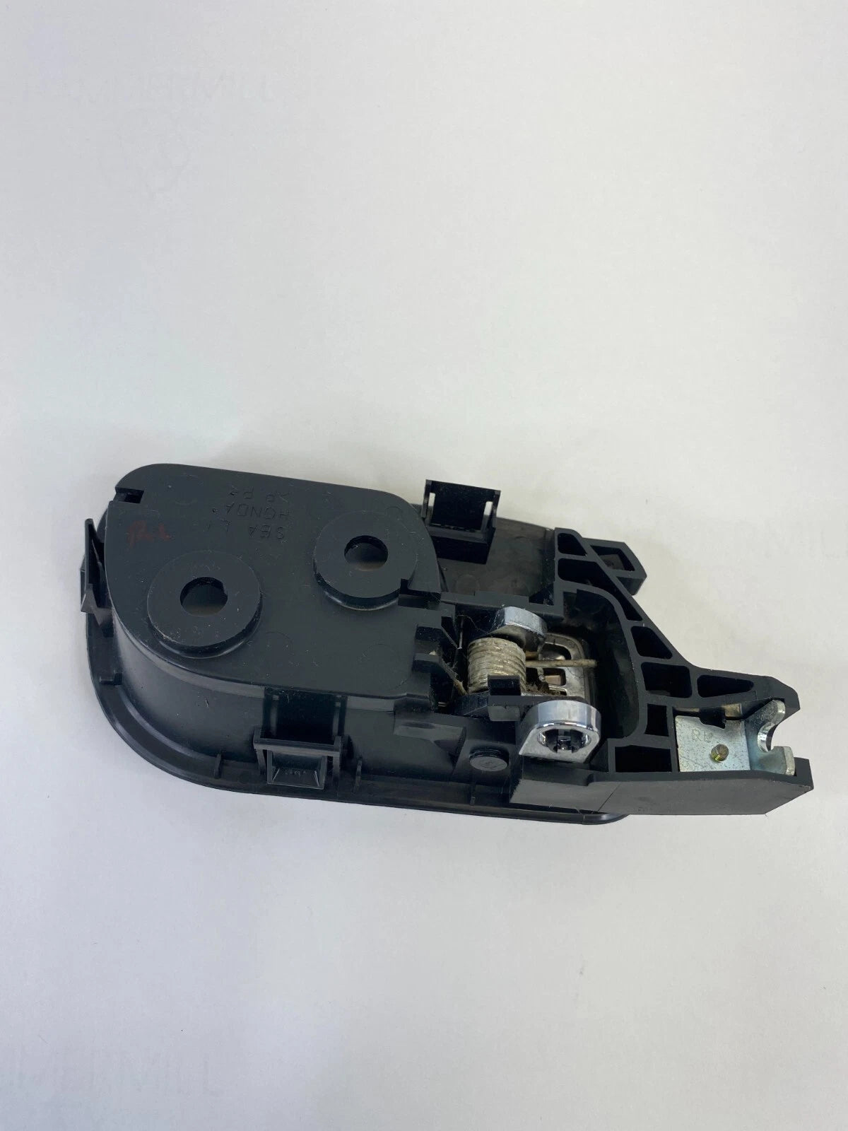 2004-2008 ACURA TSX REAR LEFT BACK SIDE INNER INTERIOR DOOR HANDLE RR LH