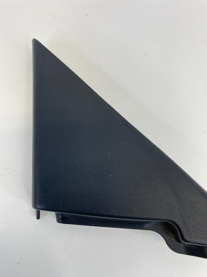 2002-2006 Toyota Camry Interior Front Left Side Mirror Cover Corner OEM