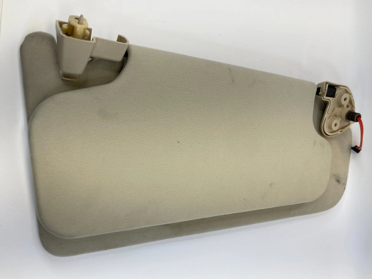2003-2008 LAND ROVER RANGE ROVER RIGHT PASSENGER SUNVISOR SUN VISOR SHADE OEM