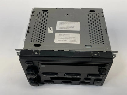 03-06 KIA SORENTO AM FM RADIO SINGLE DISC CD CASSETTE PLAYER 96110-3E000 OEM