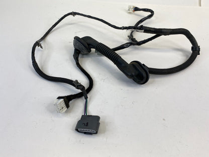 07-12 Nissan Sentra Rear Left Driver Side Door Harness Wiring Wire 24127-ET200