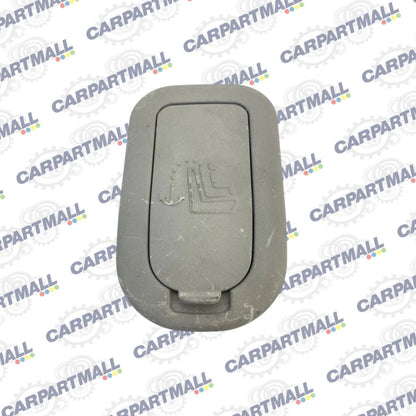 2007 2008 2009 2010 HYUNDAI ELANTRA SEDAN REAR SEAT CHILD ANCHOR TRIM COVER CAP