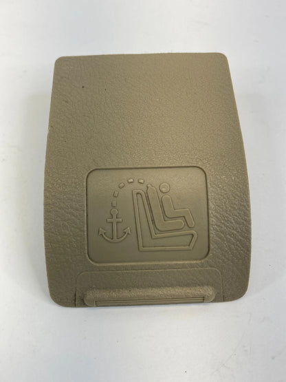 06-11 HONDA CIVIC RIGHT DECK LID CHILD SEAT ANCHOR COVER PLATE 84501-SNA-A0 OEM