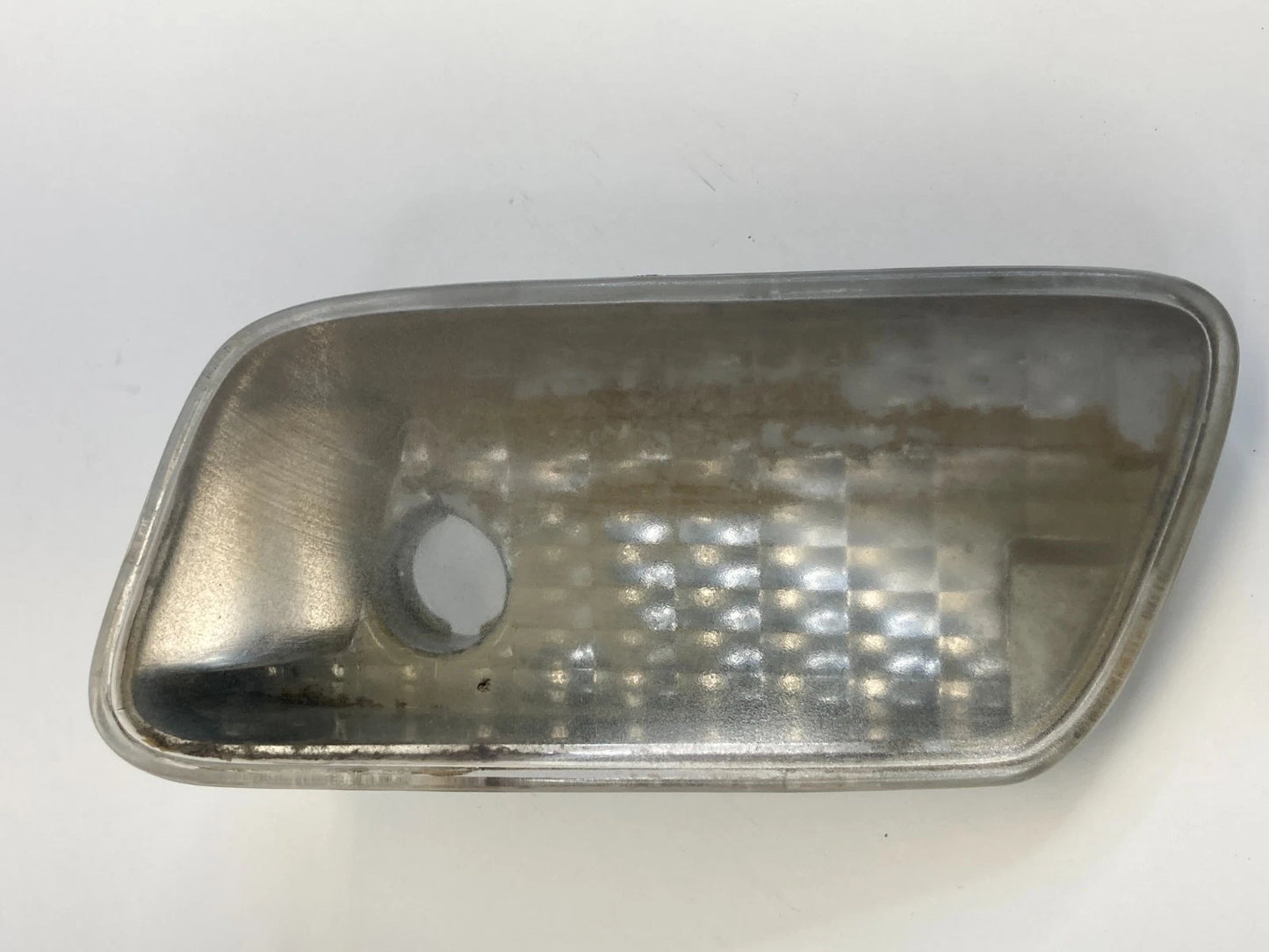 1998-2002 MERCEDES-BENZ E430 FRONT LEFT DRIVER SIDE MARKER LIGHT OEM