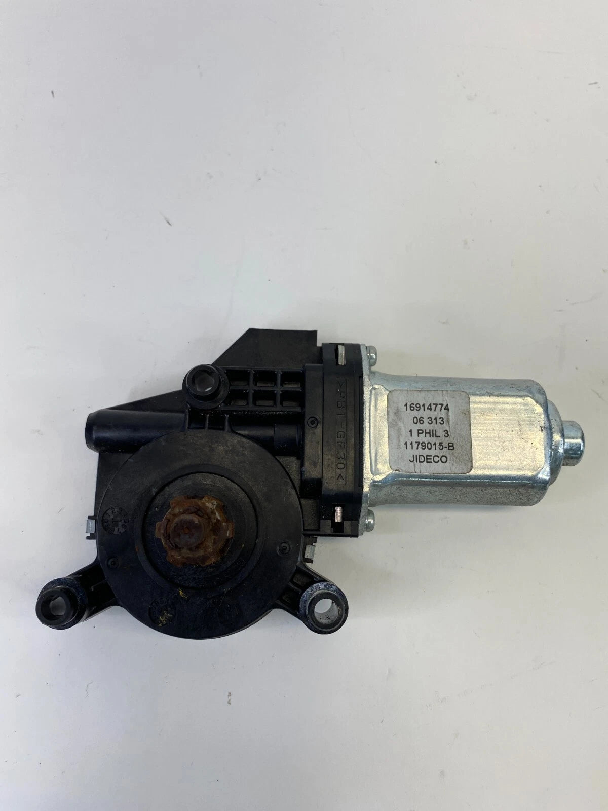 2007-2009 SUZUKI XL-7 FRONT RIGHT PASSENGER DOOR POWER WINDOW MOTOR 16914774 OEM