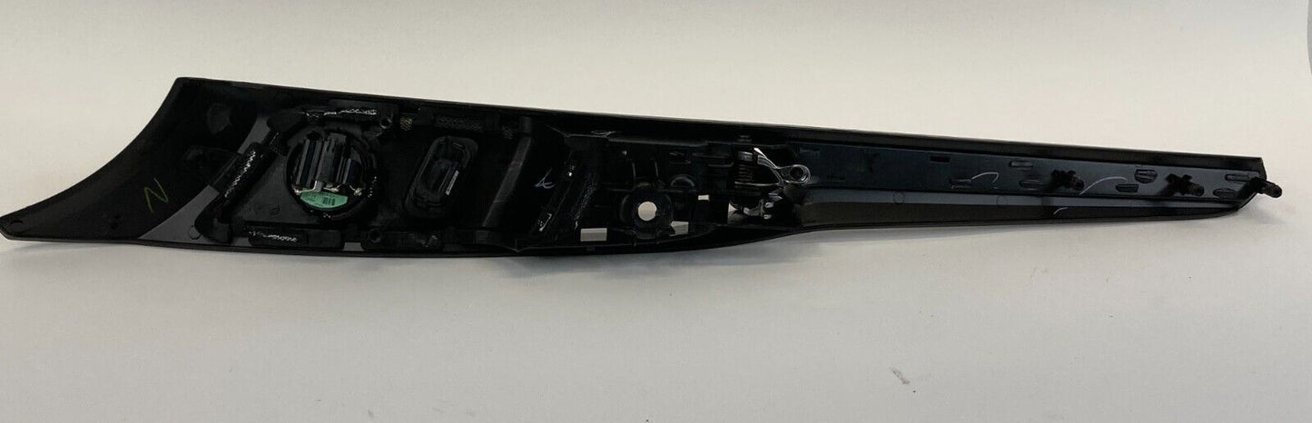 2017-2020 Ford Fusion Front Right Inner Door Handle & Lock Switch w/ Tweeter OEM