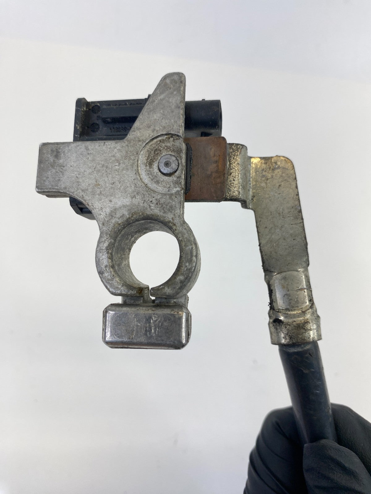 2012-2018 Ford Focus 2.0L Negative Battery Cable Terminal AV6N-10C679-BA OEM