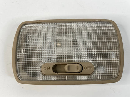 2005-2010 HONDA ODYSSEY 09-11 ELEMENT 01-08 CIVIC REAR ROOF DOME MAP LIGHT LAMP
