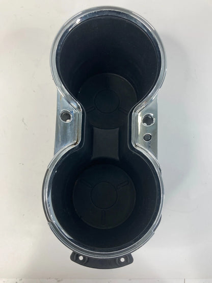 2011-2014 HYUNDAI SONATA CENTER CONSOLE DUAL CUP HOLDER INSERT 84671-3Q000 OEM