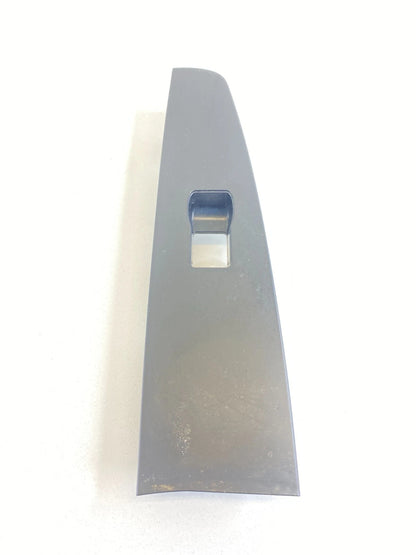 2007-2011 NISSAN ALTIMA REAR LEFT SIDE DOOR WINDOW SWITCH TRIM BEZEL IPAC82961