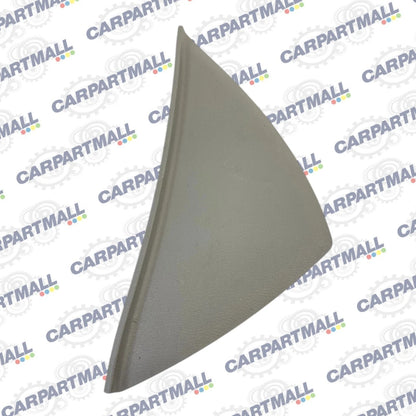 15-17 HYUNDAI SONATA RIGHT PASSENGER SIDE DASH END CAP COVER TRIM 84785-C2000