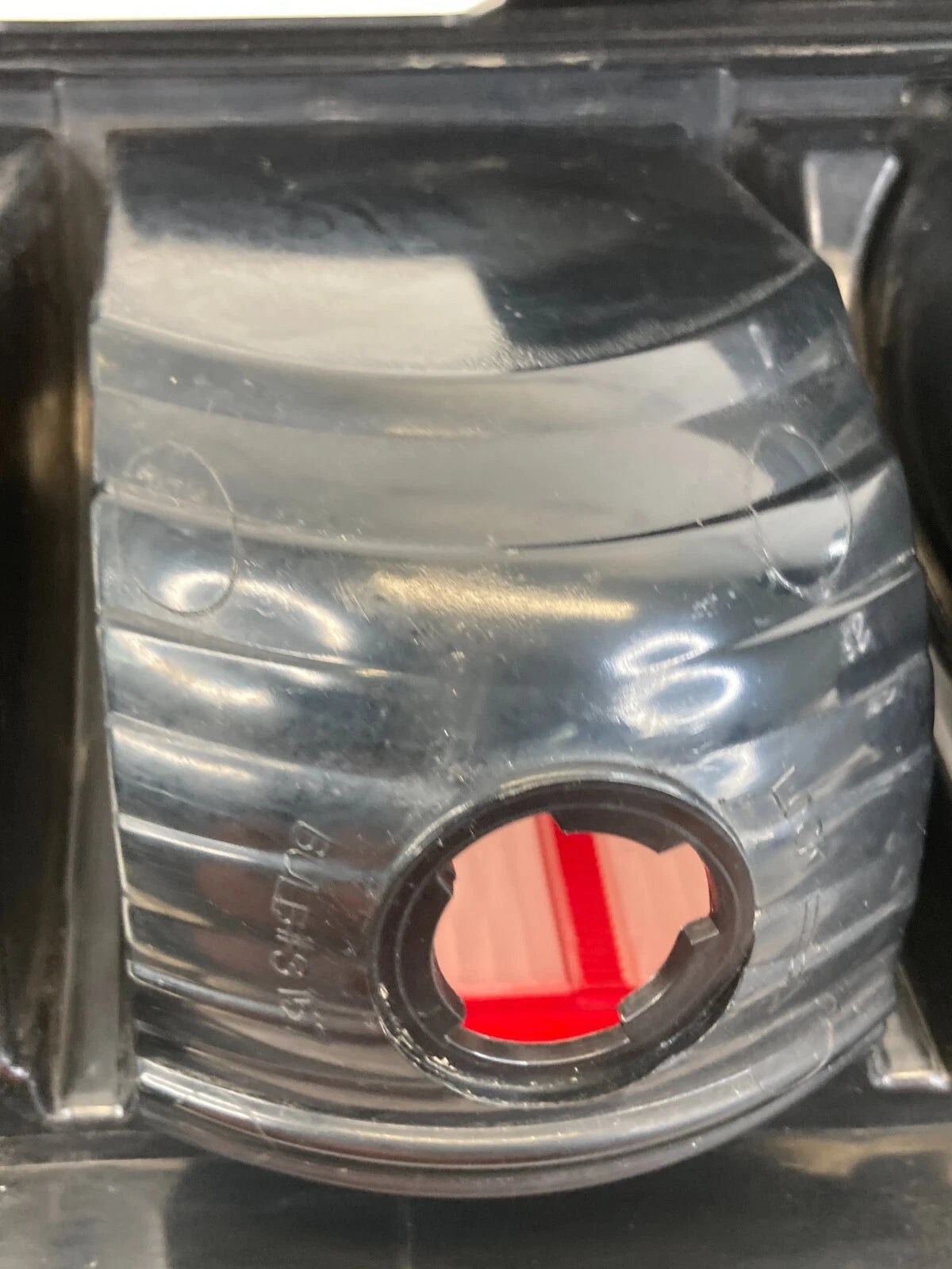 2008-2010 CHRYSLER TOWN & COUNTRY REAR LEFT DRIVER TAILLIGHT ASSY 05113201AB OEM