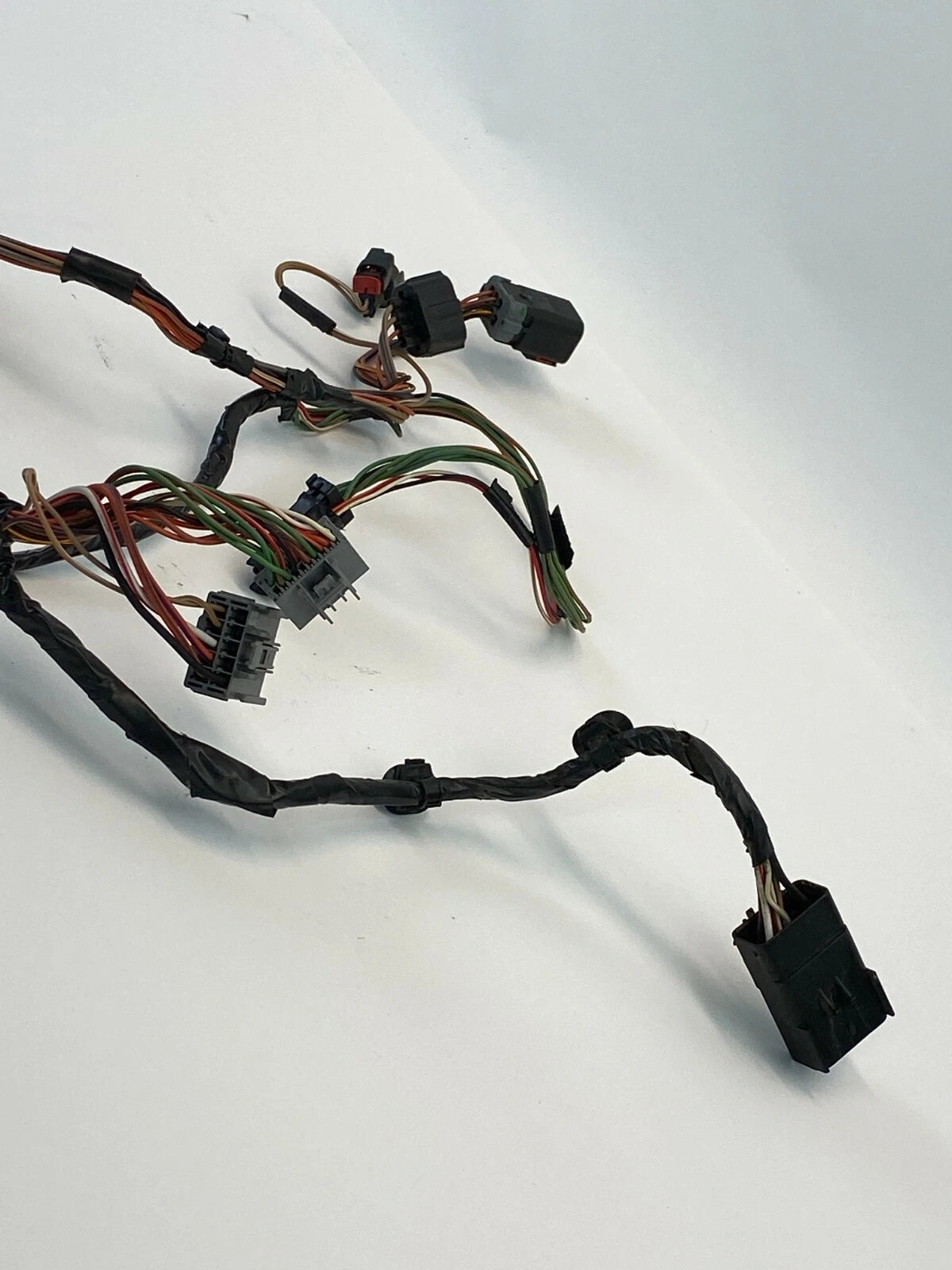 2009-2014 VW ROUTAN DOOR WIRING HARNESS REAR RIGHT UNIT OEM FACTORY P04869138AF