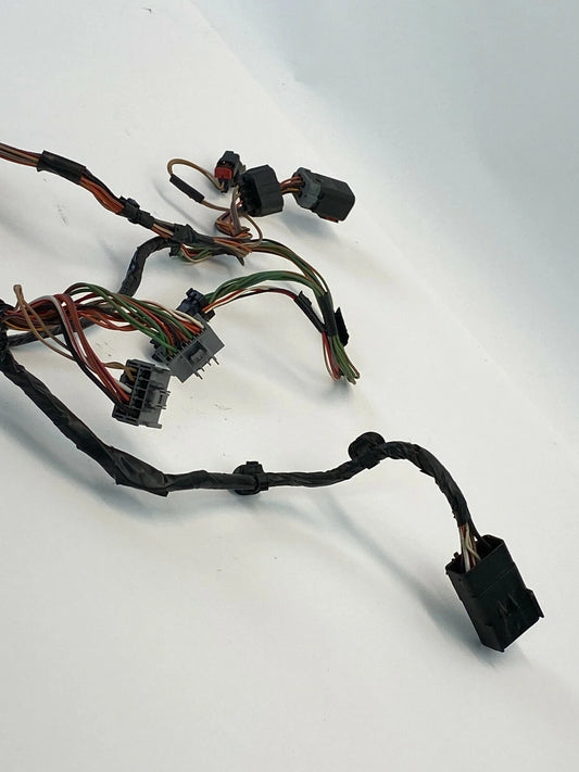 2009-2014 VW VOLKSWAGEN ROUTAN REAR RIGHT DOOR WIRING HARNESS 04869138AF OEM
