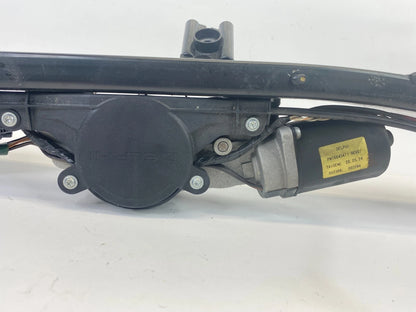 09-14 VW ROUTAN 08-10 GRAND CARAVAN REAR LEFT POWER SLIDING DOOR TRACK MOTOR