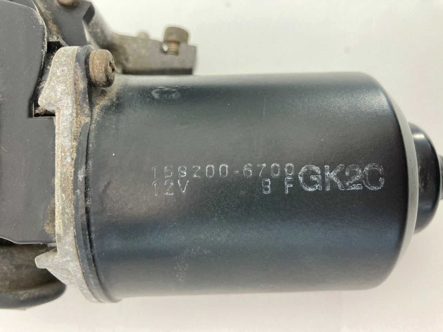 03 04 05 06 MAZDA 6 MAZDA6 FRONT WINDSHIELD WIPER MOTOR 159200-6700 OEM