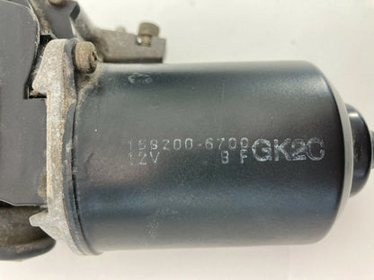 03 04 05 06 MAZDA 6 MAZDA6 FRONT WINDSHIELD WIPER MOTOR 159200-6700 OEM