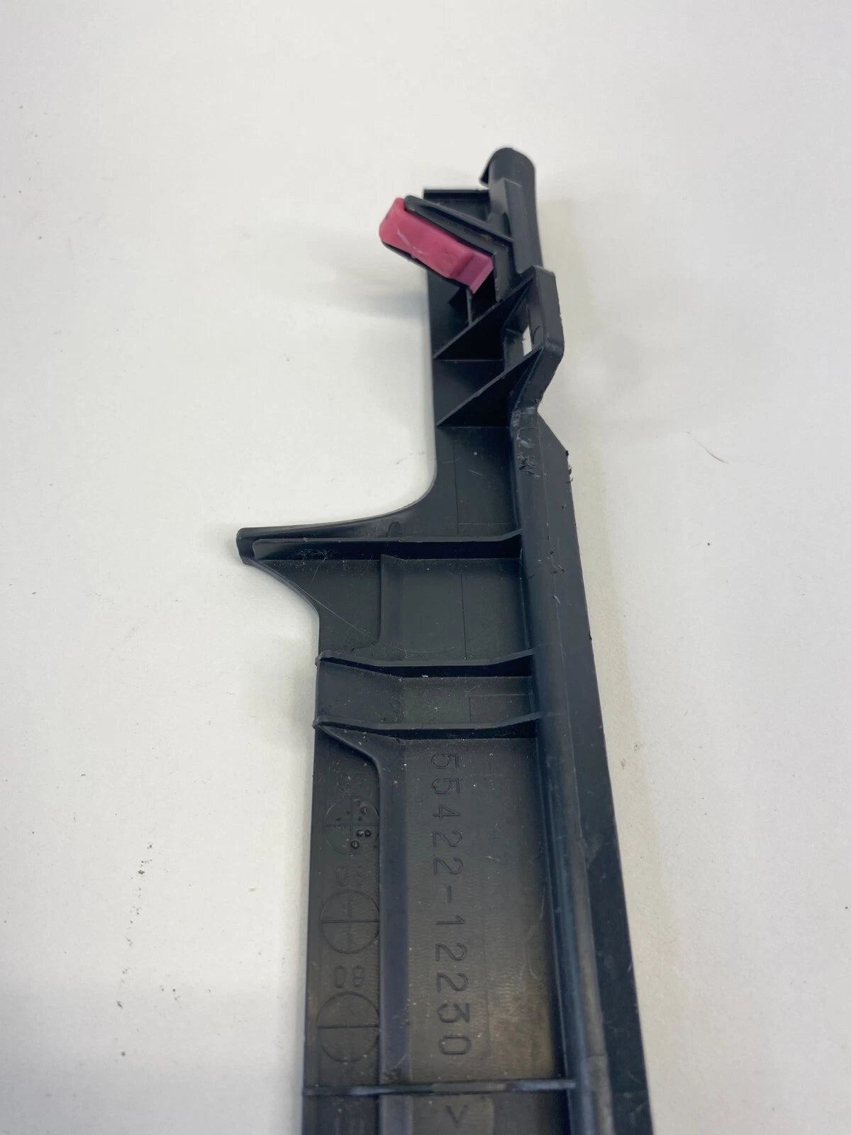 08-15 SCION XB DASH TRIM CAP LOCATED UNDER RADIO STEREO LOWER BEZEL 55422-12230