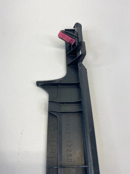 08-15 SCION XB DASH TRIM CAP LOCATED UNDER RADIO STEREO LOWER BEZEL 55422-12230