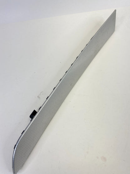 2009-2016 Audi A4 Quattro Front Right Side Door Ornament Panel Trim Molding OEM