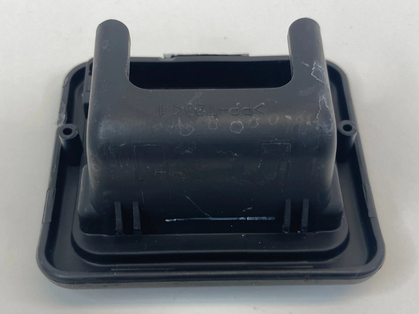 2011-2014 HYUNDAI SONATA REAR SEAT CHILD ANCHOR HOOK TRIM COVER CAP PANEL OEM