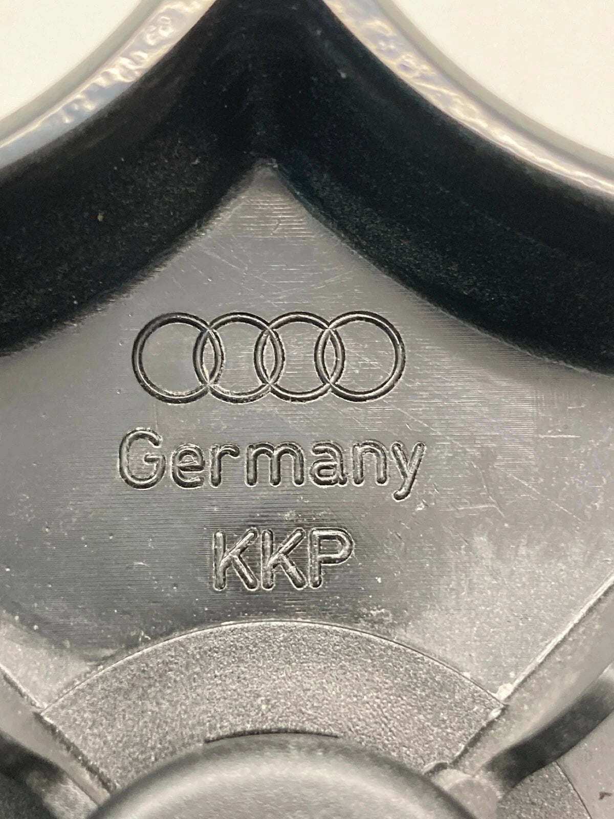 1998-2004 AUDI A6 SPARE TIRE HOLD DOWN HOUSING BOLT WING NUT 4A0 803 899 OEM