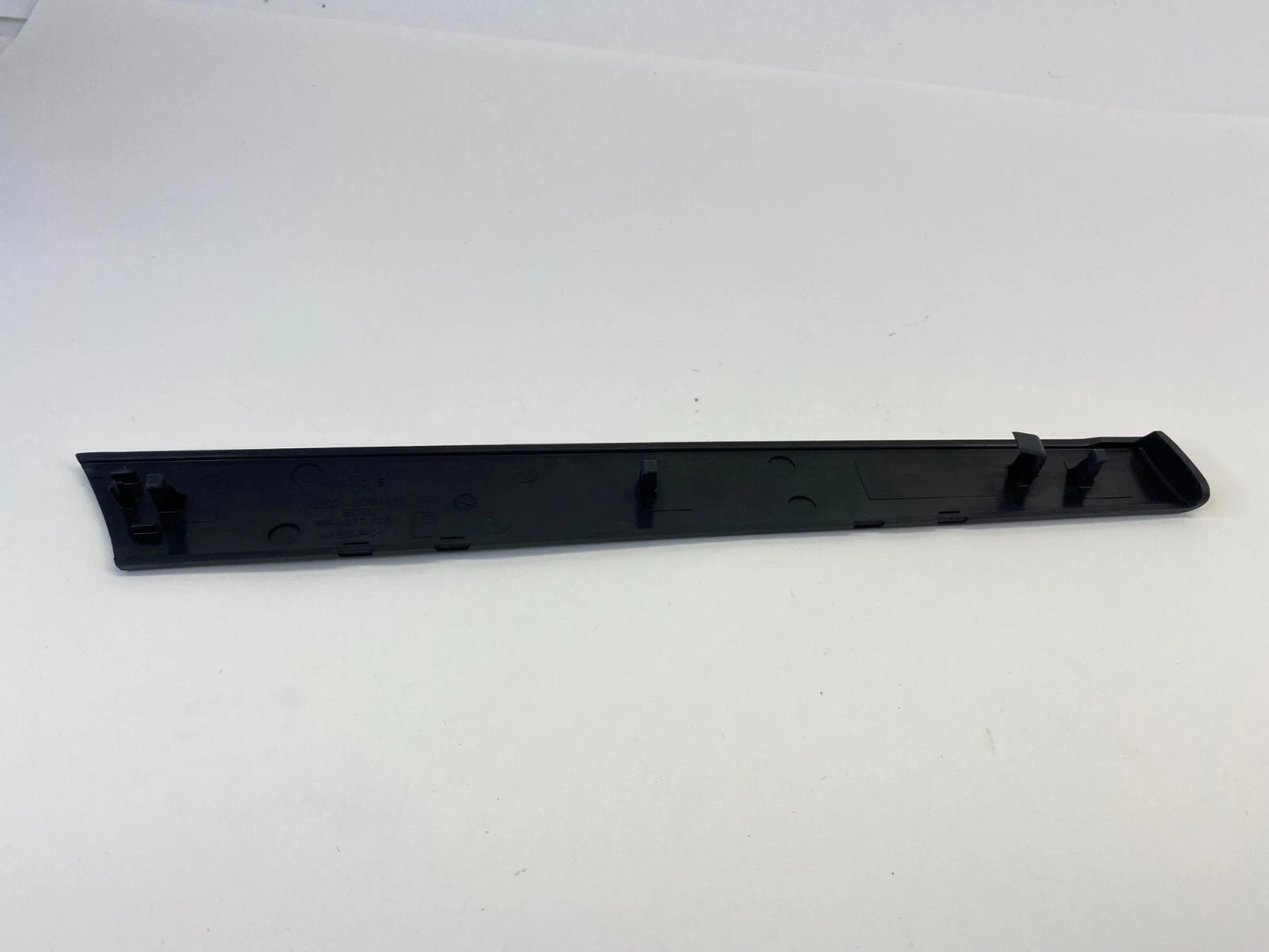 2006-2013 AUDI A3 REAR RIGHT PASSENGER DOOR PANEL MOULDING TRIM 8P4-867-420 OEM