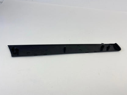 2006-2013 AUDI A3 REAR RIGHT PASSENGER DOOR PANEL MOULDING TRIM 8P4-867-420 OEM