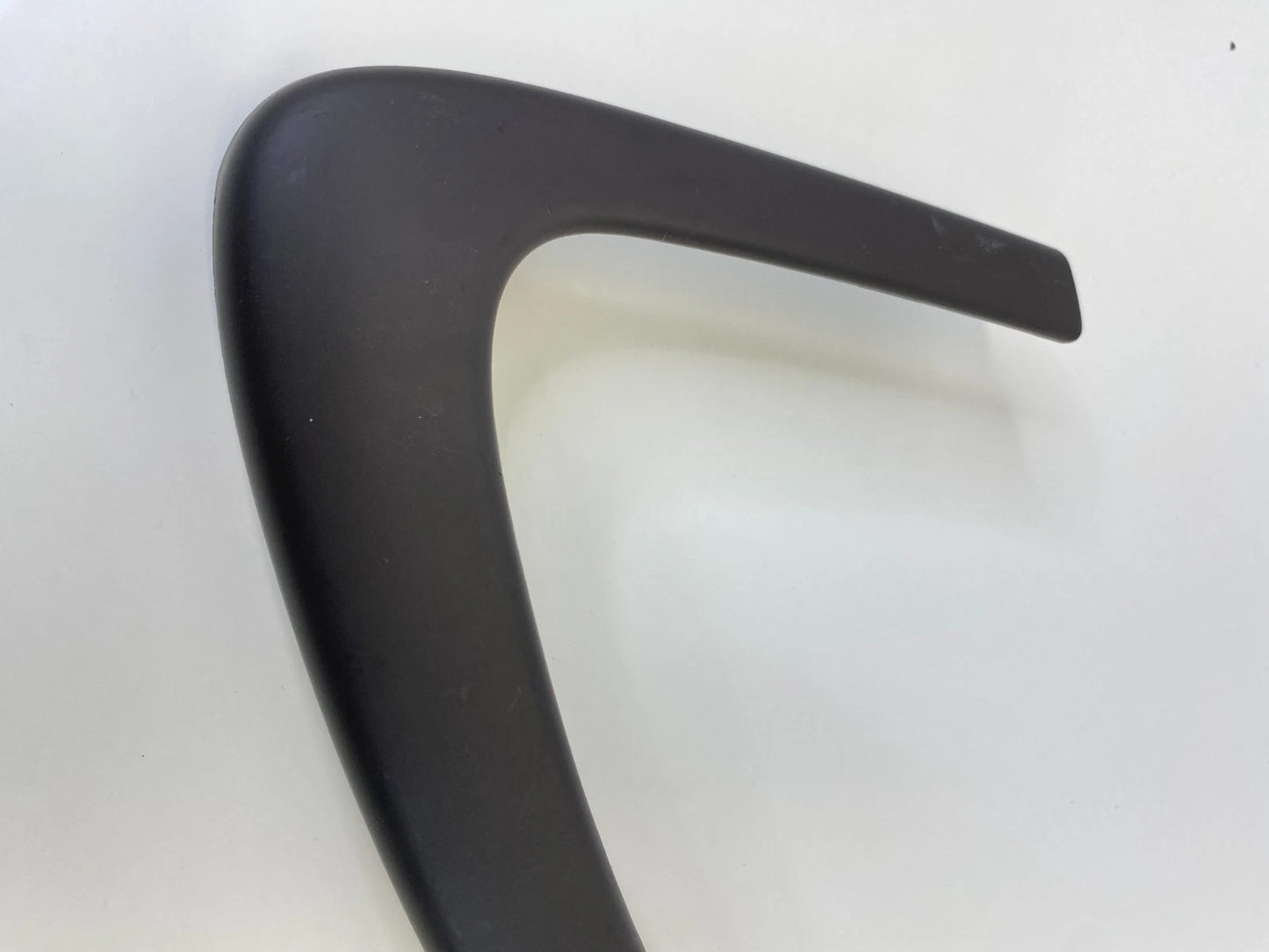 11 BUICK REGAL REAR RIGHT SIDE DOOR INTERIOR PULL HANDLE COVER TRIM 13222211 OEM