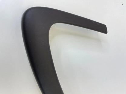 11 BUICK REGAL REAR RIGHT SIDE DOOR INTERIOR PULL HANDLE COVER TRIM 13222211 OEM