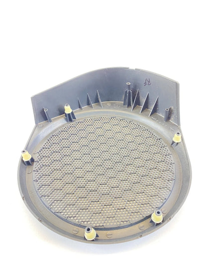 09-12 DODGE CALIBER FRONT RIGHT PASSENGER DOOR SPEAKER GRILL GRILLE 1AH40TRM OEM