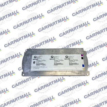2008 BMW 328XI 328I BLUETOOTH TELEMATICS COMMUNICATION MODULE OEM 841091827601