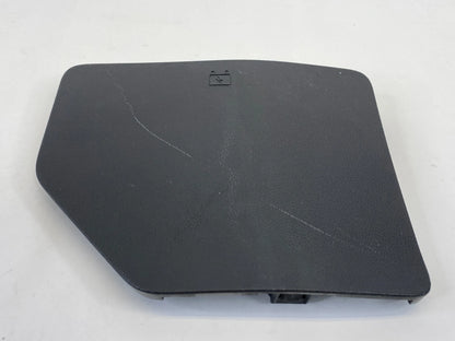 08-12 FORD ESCAPE INTERIOR FUSE BOX PANEL COVER TRIM PANEL 8L84-78023B00-A OEM