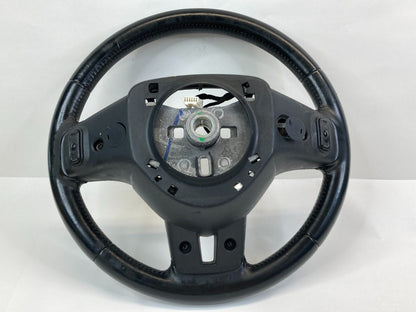 2012-2016 Dodge Grand Caravan Steering Wheel w/ Cruise Control 1WC24DX9AA OEM