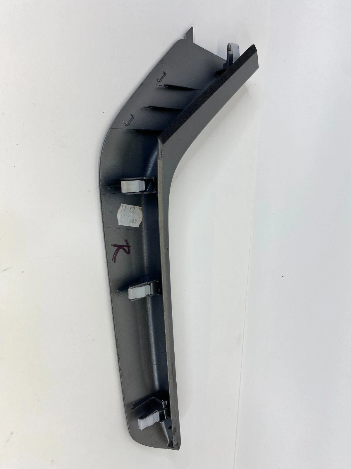 2010-2012 ACURA RDX CENTER CONSOLE RIGHT SIDE COVER BEZEL TRIM PANEL OEM FACTORY