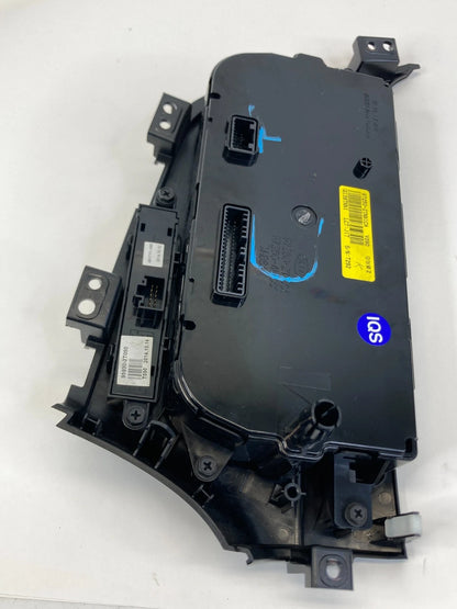 2014 2015 Kia Optima Dual Temperature Control Panel w Digital Clock 972502TNN1CA