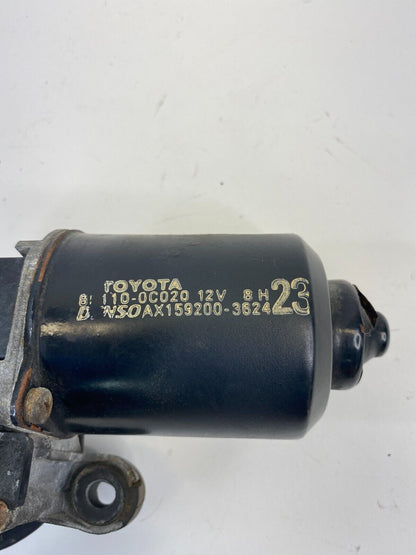 2000-2006 Toyota Tundra 01-07 Sequoia Front Windshield Wiper Motor 85110-0C020