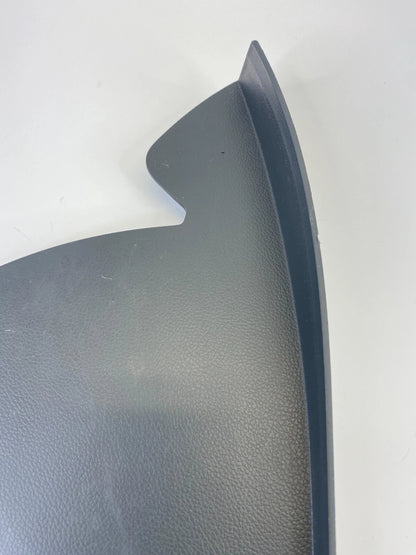 13-15 CHEVY SPARK RIGHT PASSENGER SIDE DASH END CAP COVER BEZEL TRIM 96909221
