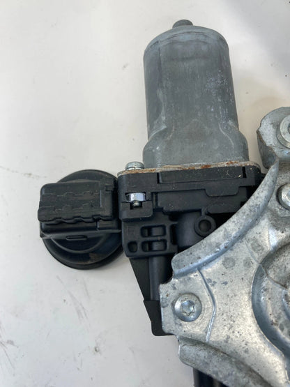 2007-2009 LEXUS RX350 REAR LEFT DOOR WINDOW REGULATOR MOTOR 85720-AE020 OEM