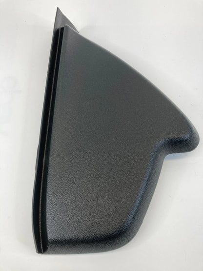 13-15 CHEVY MALIBU DASH RIGHT PASSENGER SIDE END CAP COVER MOLDING TRIM 22878630