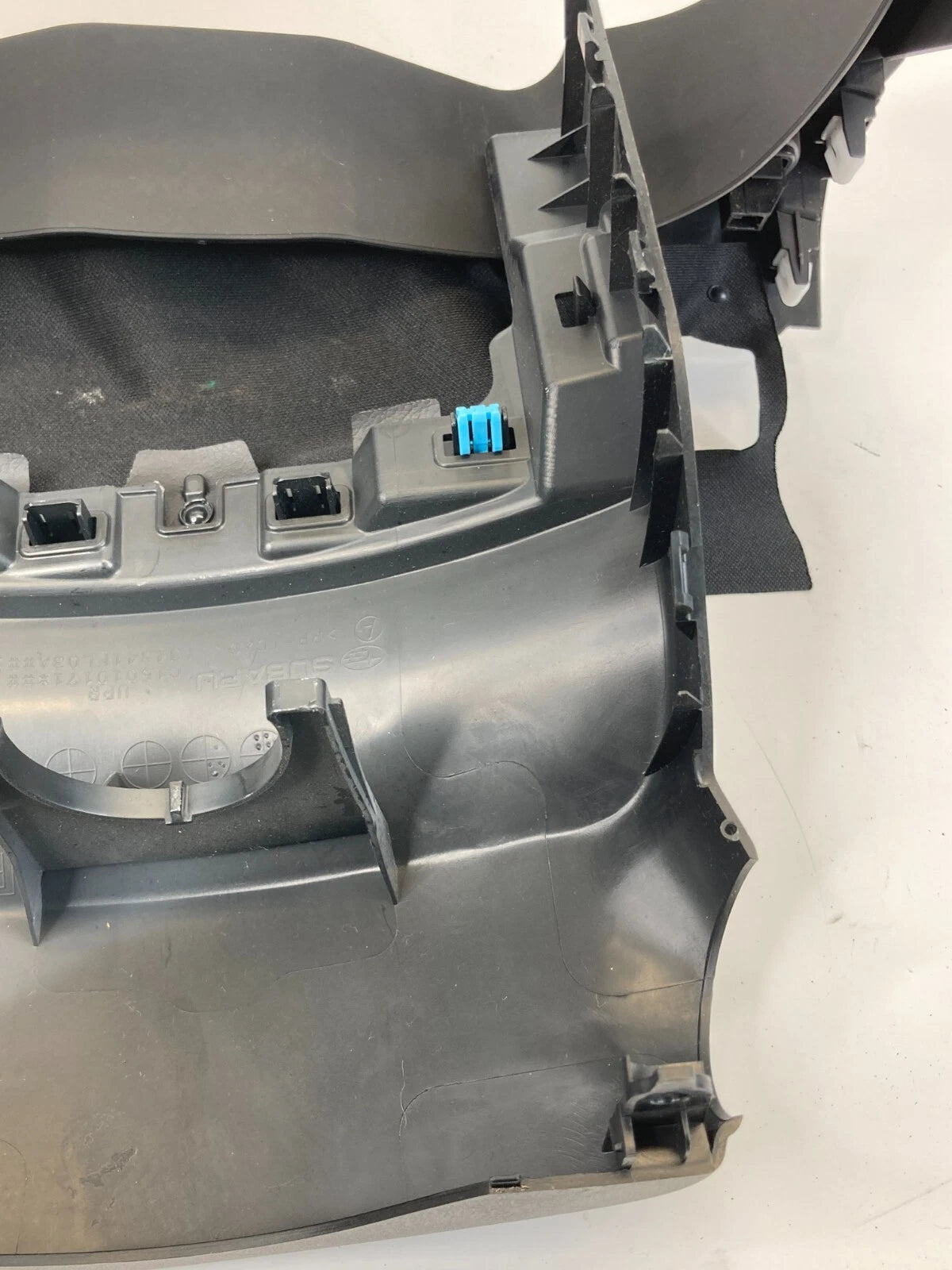 2017-2023 SUBARU IMPREZA INTRUMENT CLUSTER SPEEDOMETER COVER BEZEL C15010171 OEM