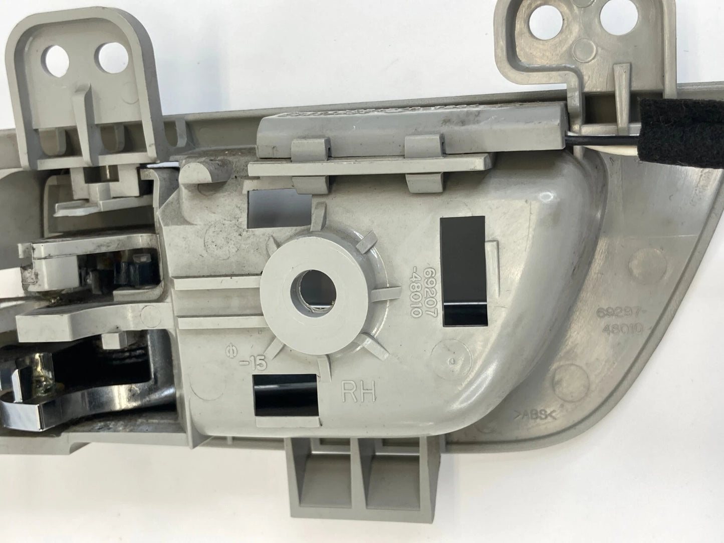 2006-2008 LEXUS RX400H REAR RIGHT SIDE INNER INTERIOR DOOR HANDLE 69207-48010