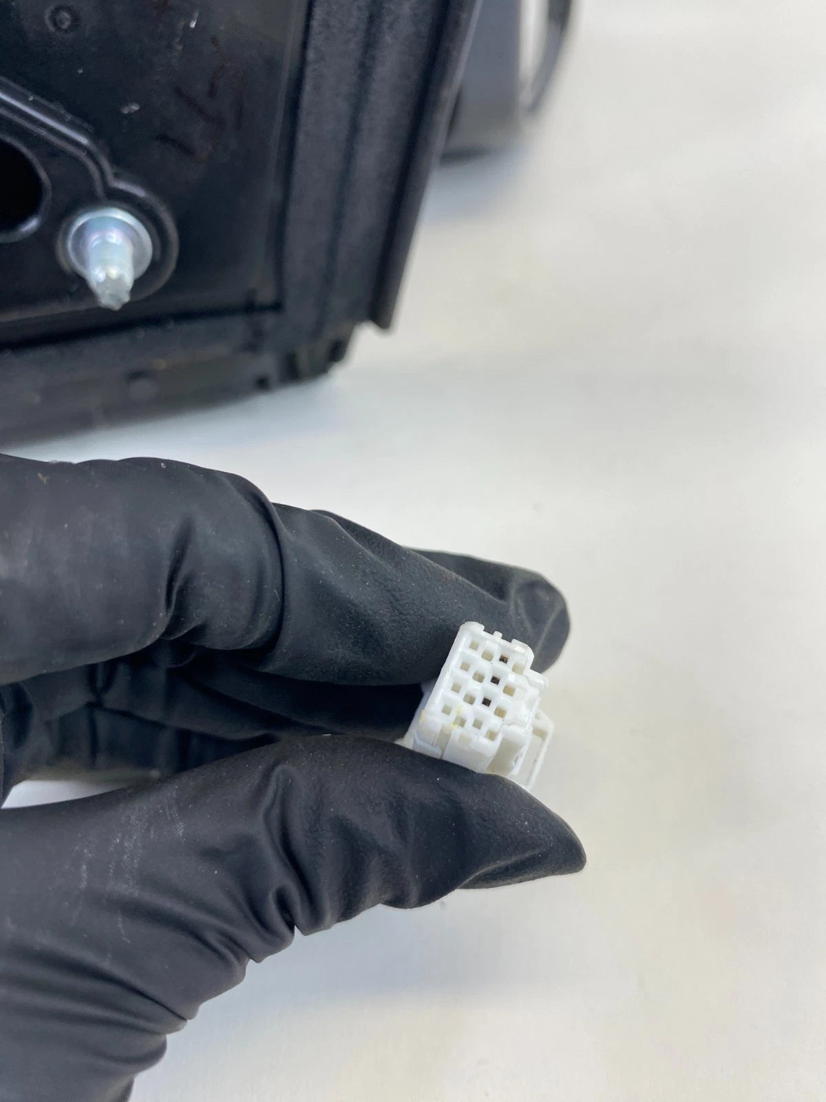 14 15 Nissan Rogue Select Front Right Passenger Side View Power Door Mirror OEM