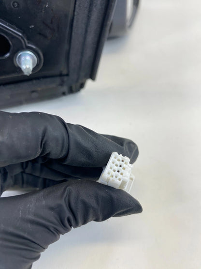 14 15 Nissan Rogue Select Front Right Passenger Side View Power Door Mirror OEM